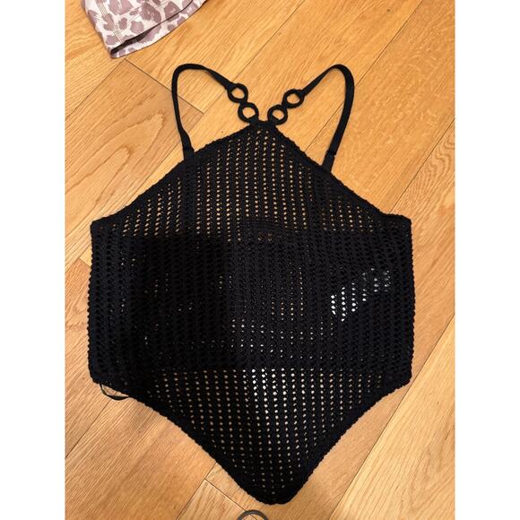 Forever 21 O-Ring Sweater Knit Cami - Picture 4 of 8